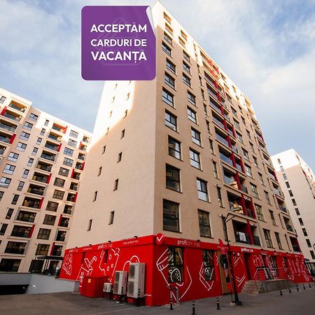 Smart Concept Living Plaza Διαμέρισμα Βουκουρέστι Εξωτερικό φωτογραφία