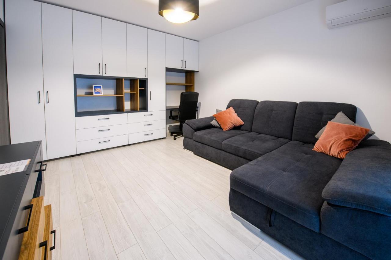 Smart Concept Living Plaza Διαμέρισμα Βουκουρέστι Εξωτερικό φωτογραφία