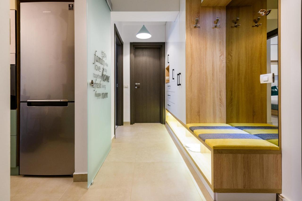 Smart Concept Living Plaza Διαμέρισμα Βουκουρέστι Εξωτερικό φωτογραφία