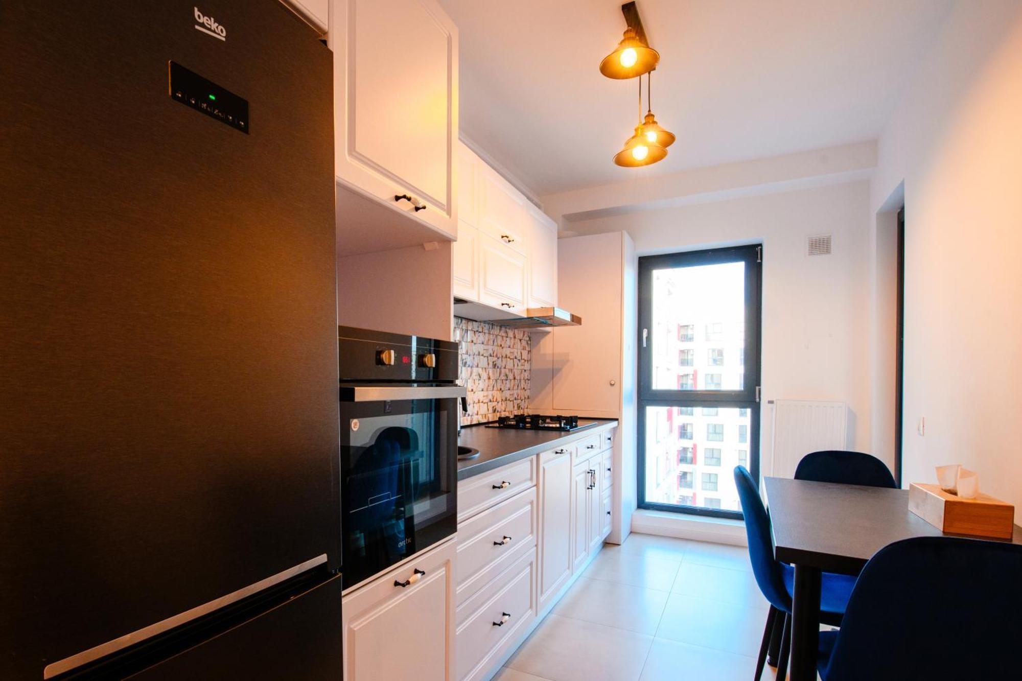 Smart Concept Living Plaza Διαμέρισμα Βουκουρέστι Εξωτερικό φωτογραφία