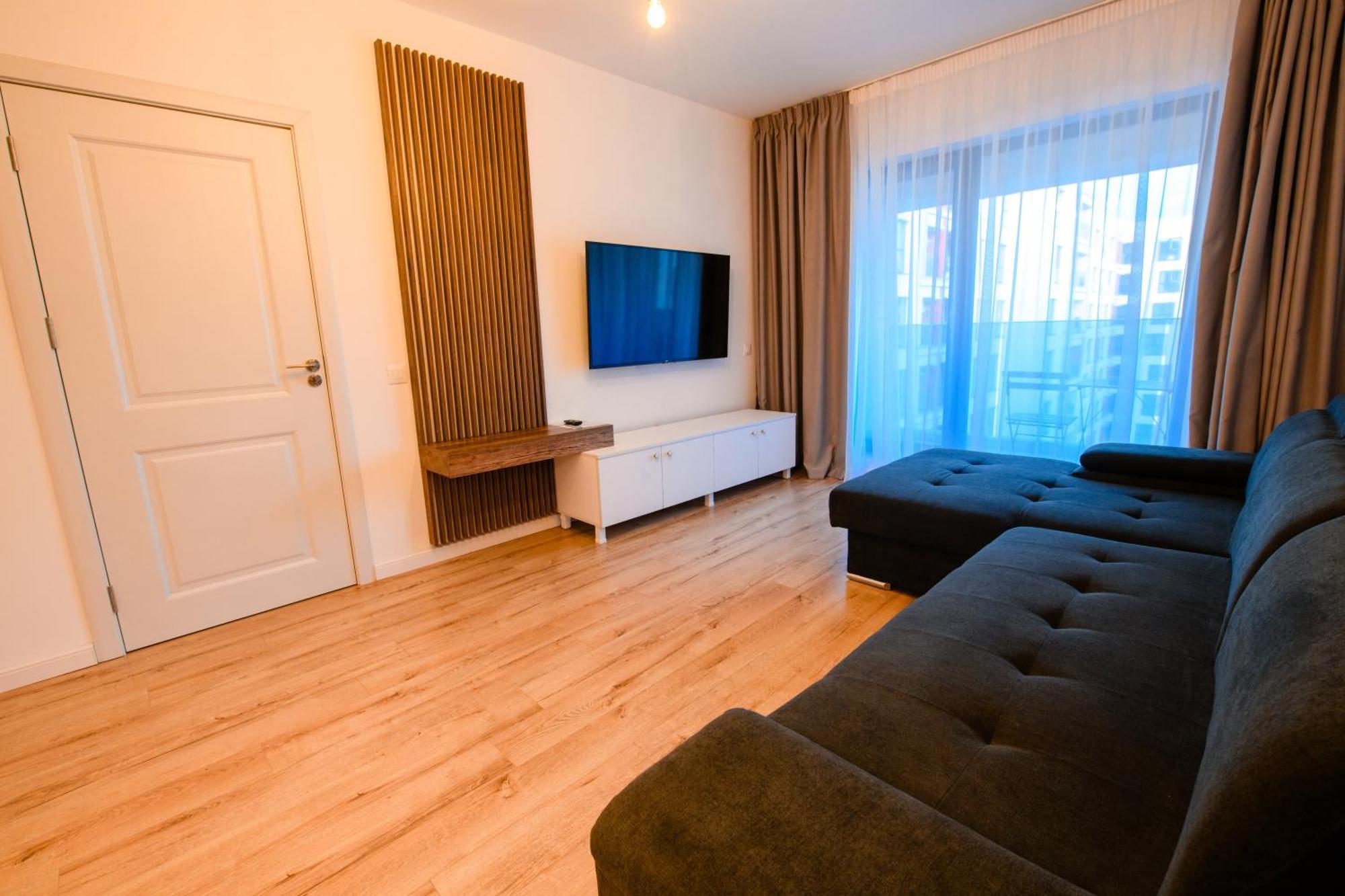 Smart Concept Living Plaza Διαμέρισμα Βουκουρέστι Εξωτερικό φωτογραφία