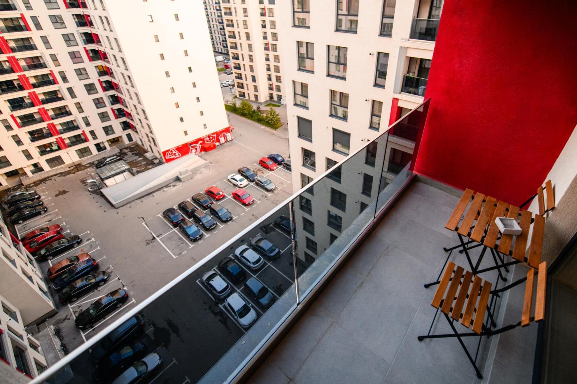 Smart Concept Living Plaza Διαμέρισμα Βουκουρέστι Εξωτερικό φωτογραφία