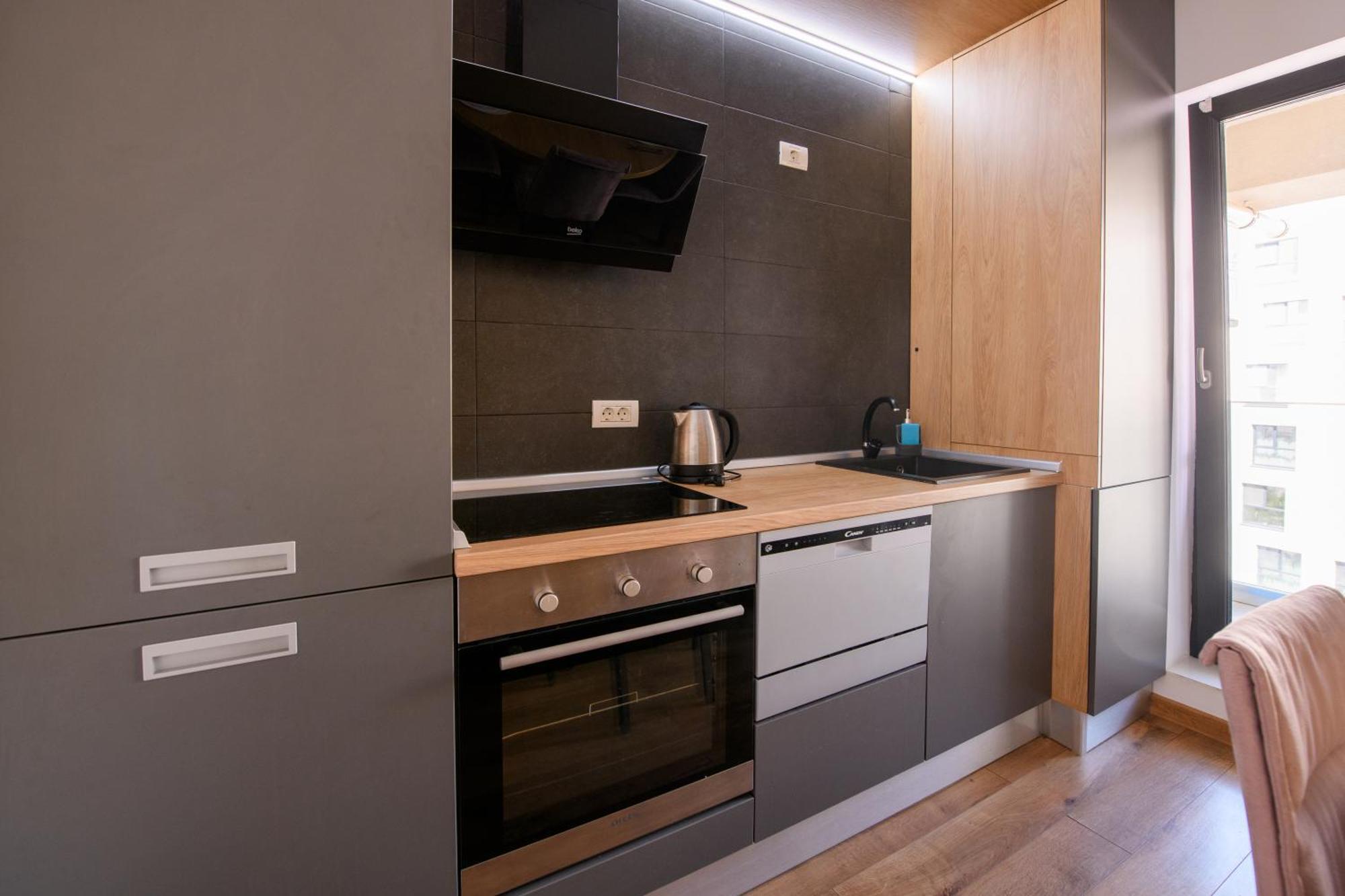 Smart Concept Living Plaza Διαμέρισμα Βουκουρέστι Εξωτερικό φωτογραφία