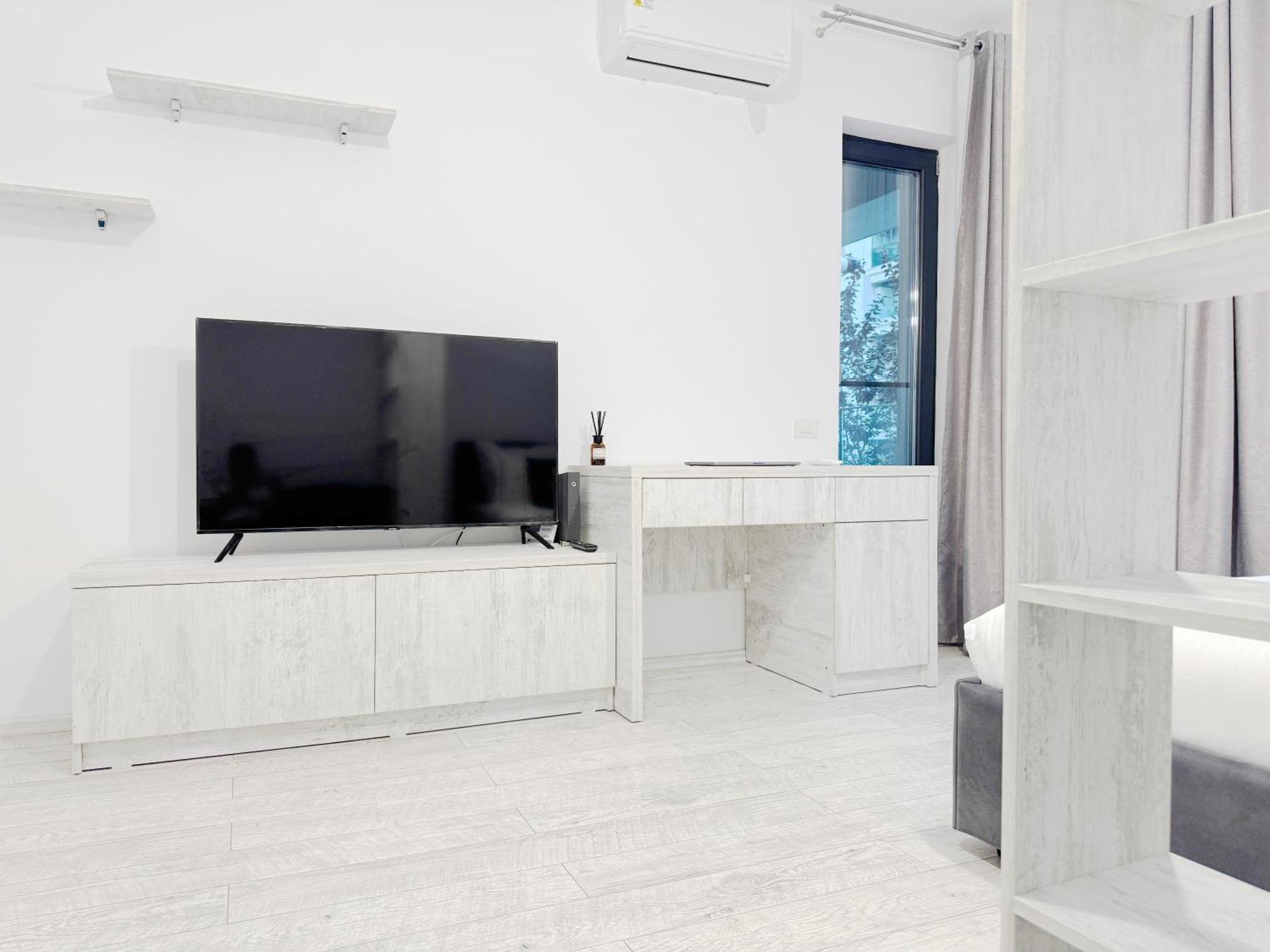 Smart Concept Living Plaza Διαμέρισμα Βουκουρέστι Εξωτερικό φωτογραφία