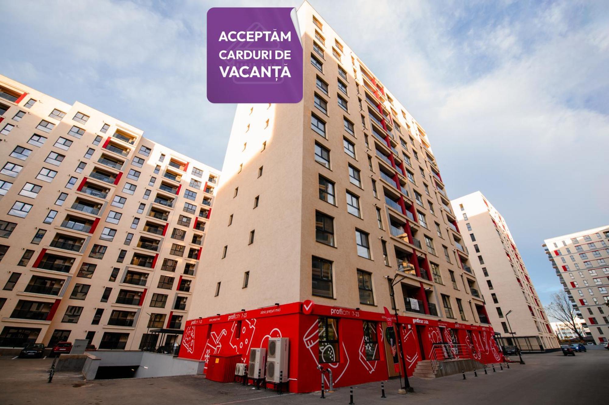 Smart Concept Living Plaza Διαμέρισμα Βουκουρέστι Εξωτερικό φωτογραφία