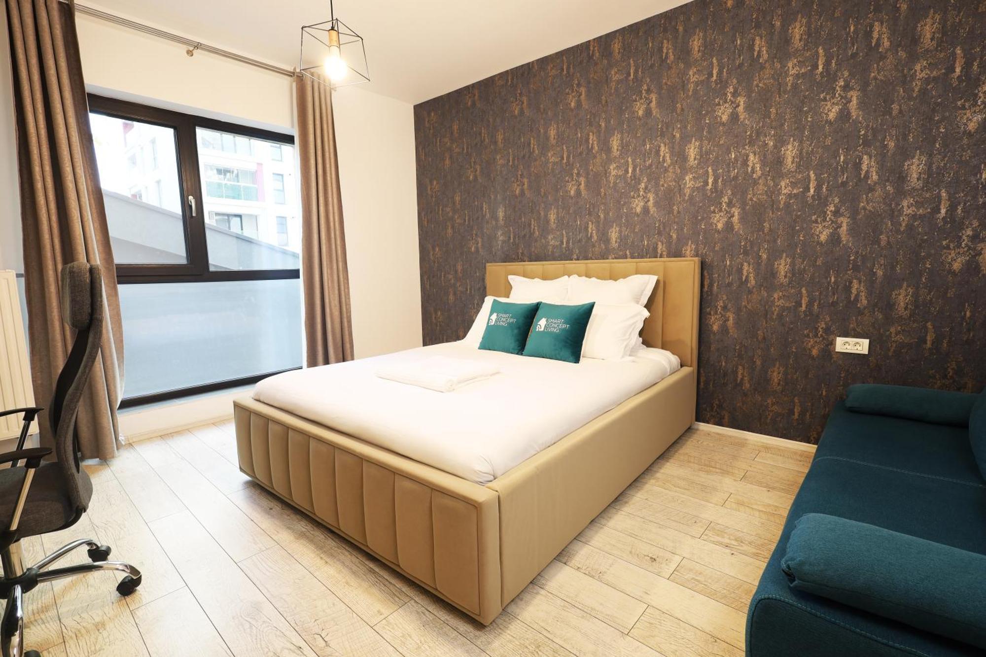Smart Concept Living Plaza Διαμέρισμα Βουκουρέστι Εξωτερικό φωτογραφία