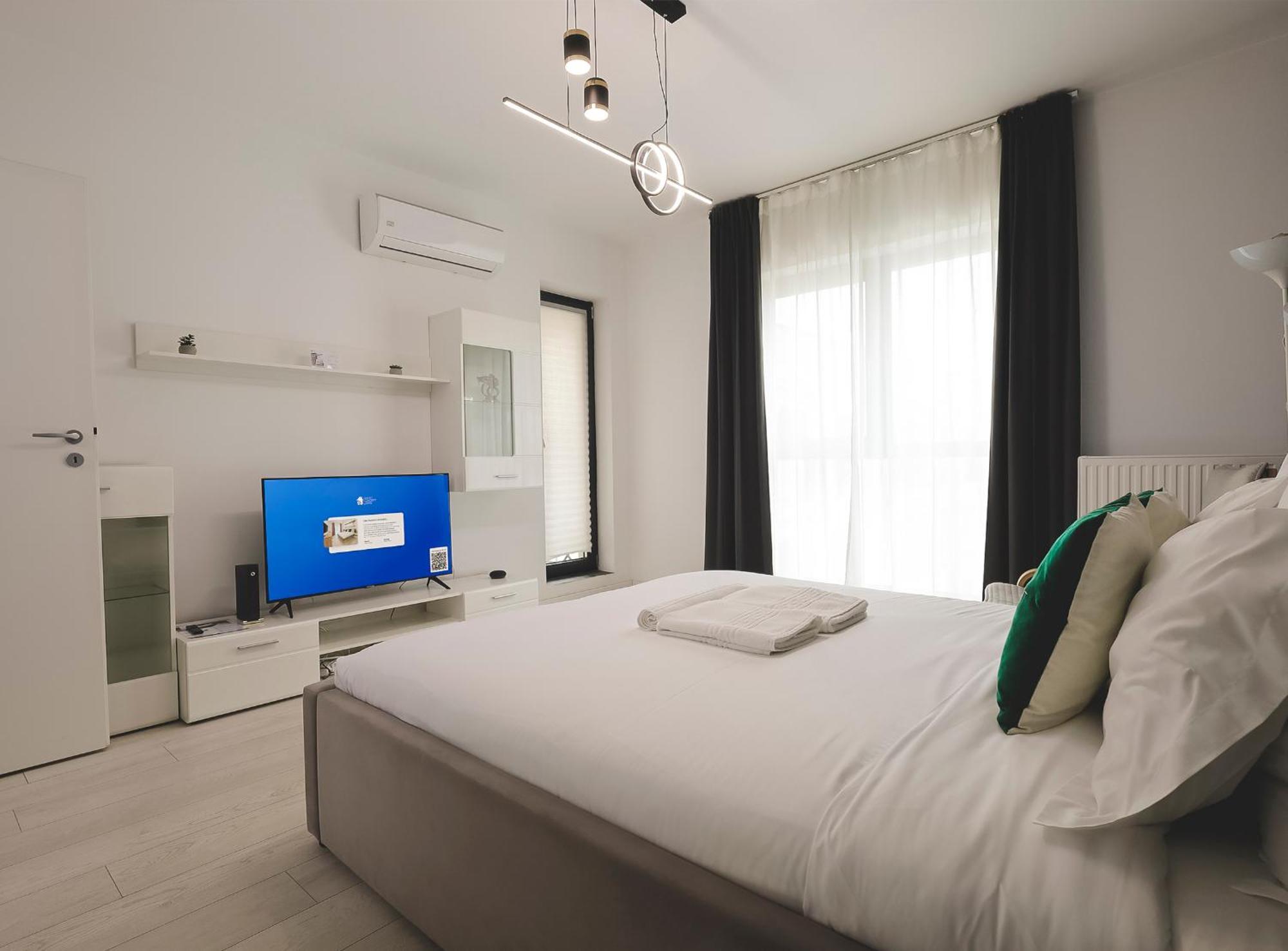 Smart Concept Living Plaza Διαμέρισμα Βουκουρέστι Εξωτερικό φωτογραφία