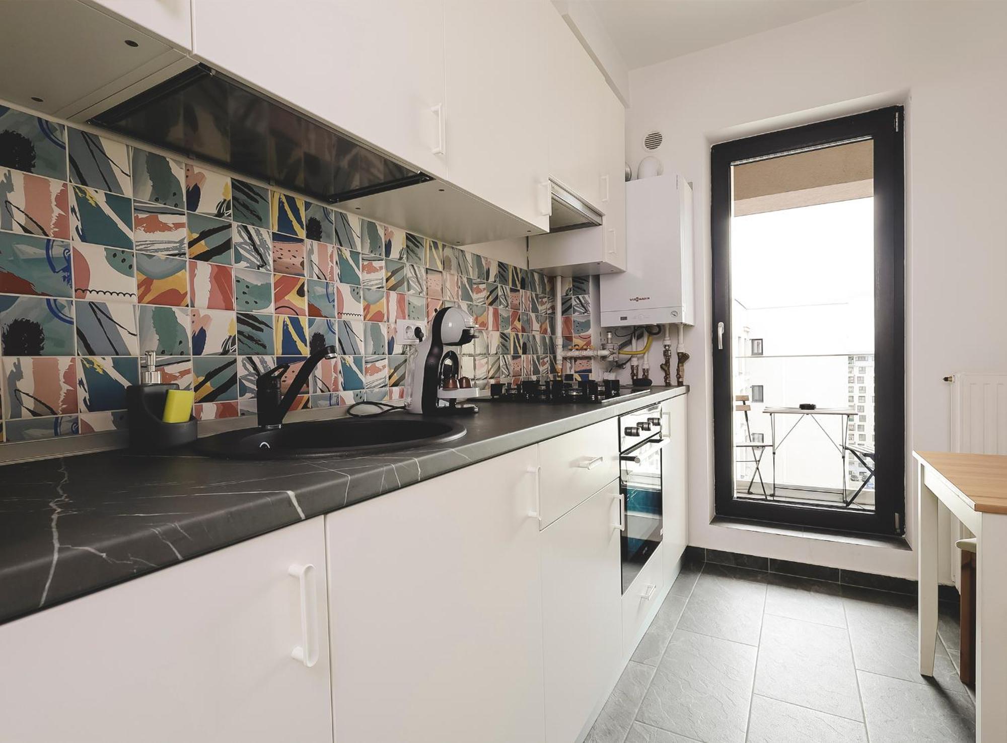 Smart Concept Living Plaza Διαμέρισμα Βουκουρέστι Δωμάτιο φωτογραφία